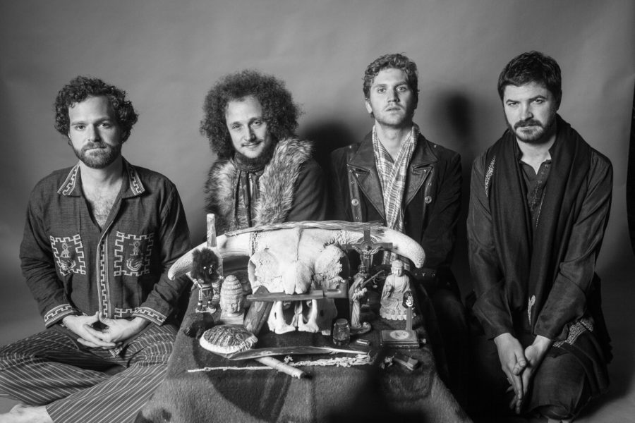 LISTEN: Whiskerman Offers Classic Rock Heaviness On “Champions”