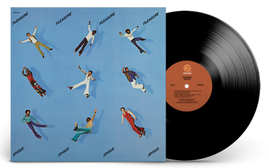 Craft Recordings Reissues ‘Joyous’ from West Coast Funk Pioneers Pleasure (ALBUM REVIEW)