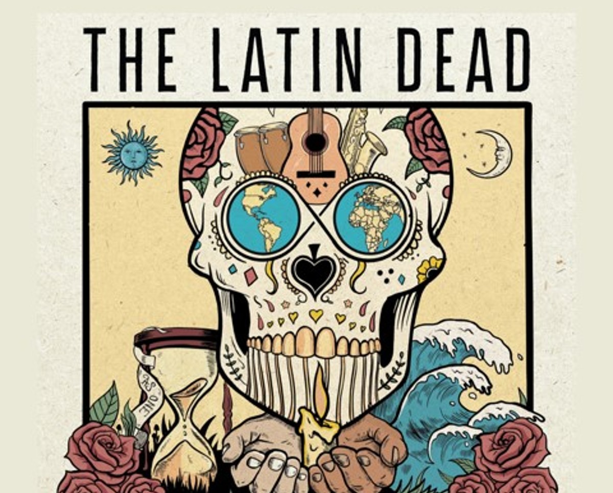 WATCH: The Latin Dead Feat. John Kadlecik Drop Spicy “Shakedown Street” Video