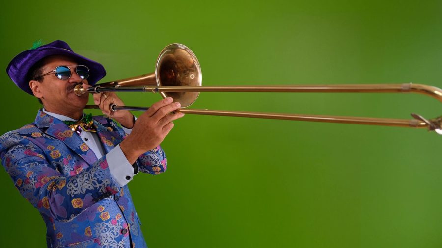 Delfeayo Marsalis Throws Down With Uptown Jazz Orchestra On Jovial ‘Uptown on Mardi Gras Day’ (ALBUM REVIEW)