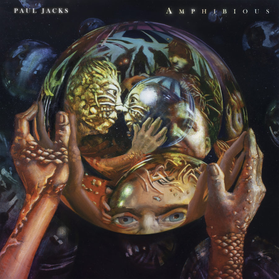 SONG PREMIERE: Paul Jacks Displays Studio Inventiveness On Chilling “Brand New Shame”