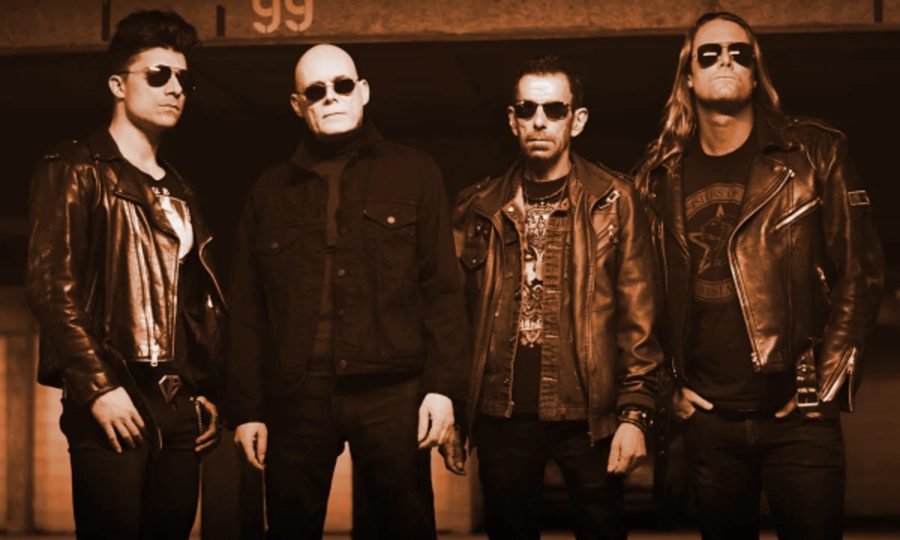 The Sisters of Mercy Announce First U.S. Tour In 14 Years