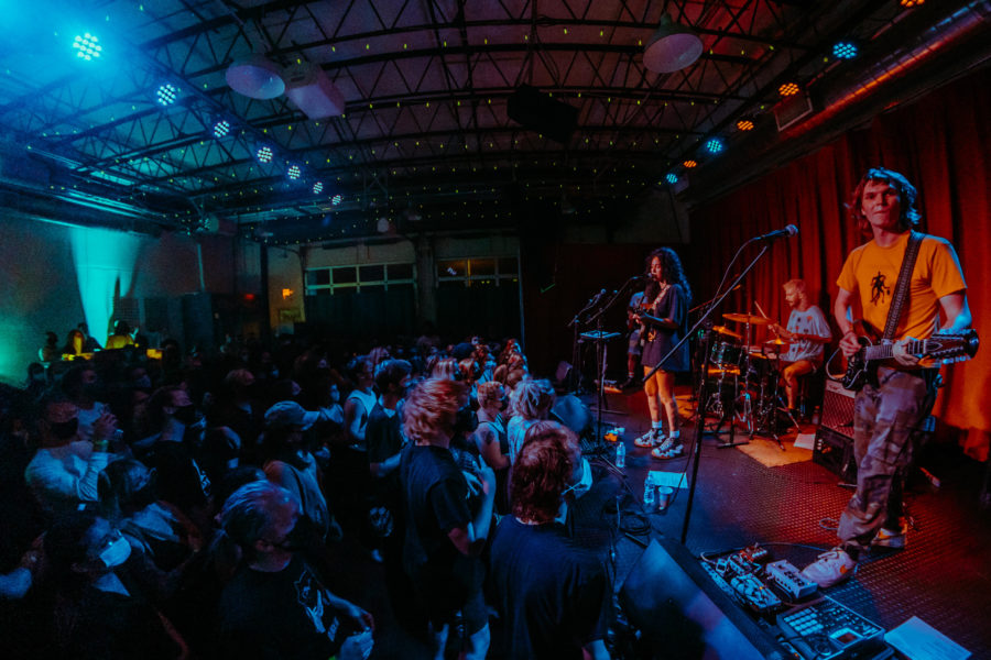 Washington DC’s Songbyrd Serves Up Shows, Vinyl & All Things Good (THESE WALLS)