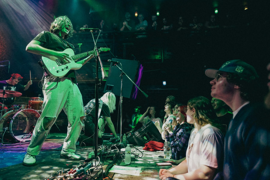 flipturn Bring Vibrant Indie Rock to Baltimore, MD (PHOTOS)