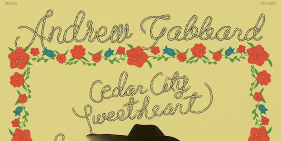 Andrew Gabbard Announces Country-Tinged Solo Album ‘Cedar City Sweetheart’
