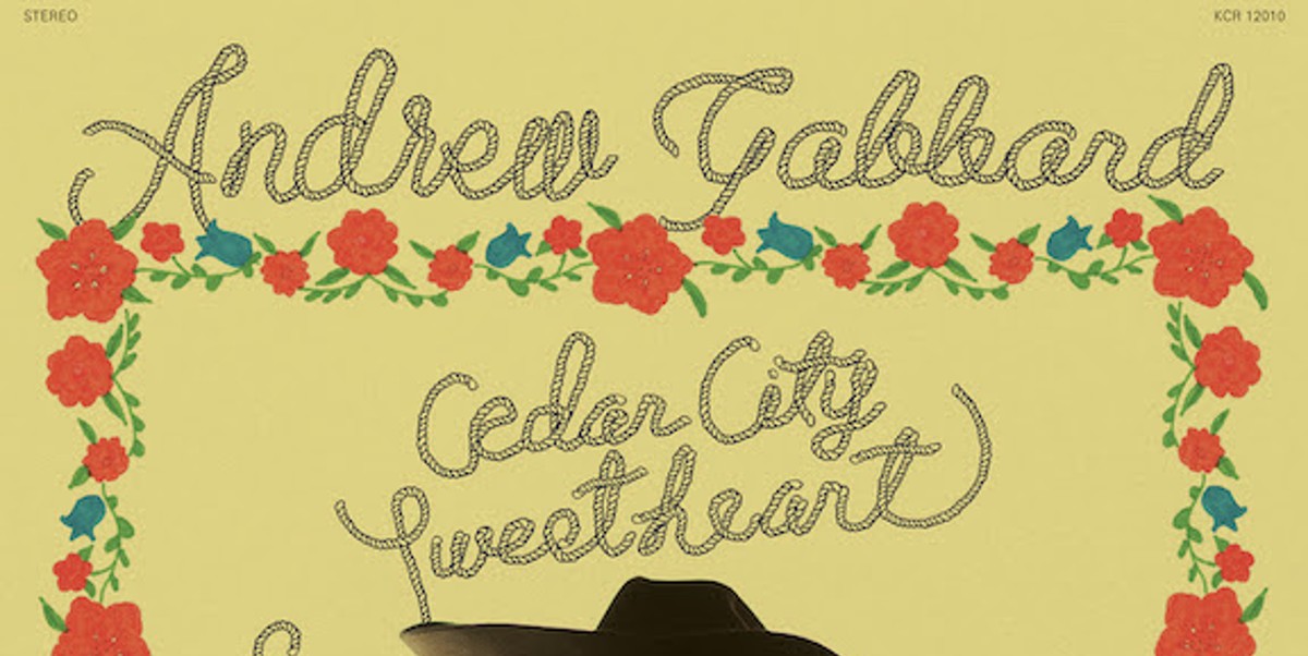 Andrew Gabbard Announces Country-Tinged Solo Album ‘Cedar City Sweetheart’