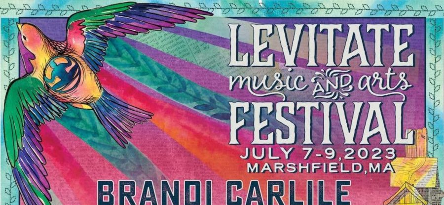 Brandi Carlile, Trey Anastasio Band, Stick Figure, Goose Lead 2023 Levitate Music and Arts Festival