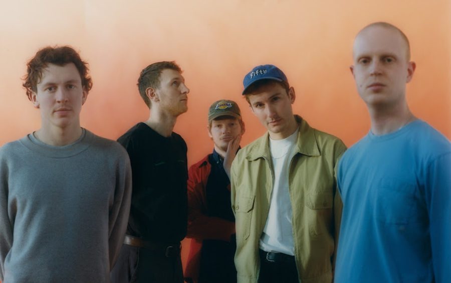 Squid Announce Second Album ‘O Monolith’ Out June 9th