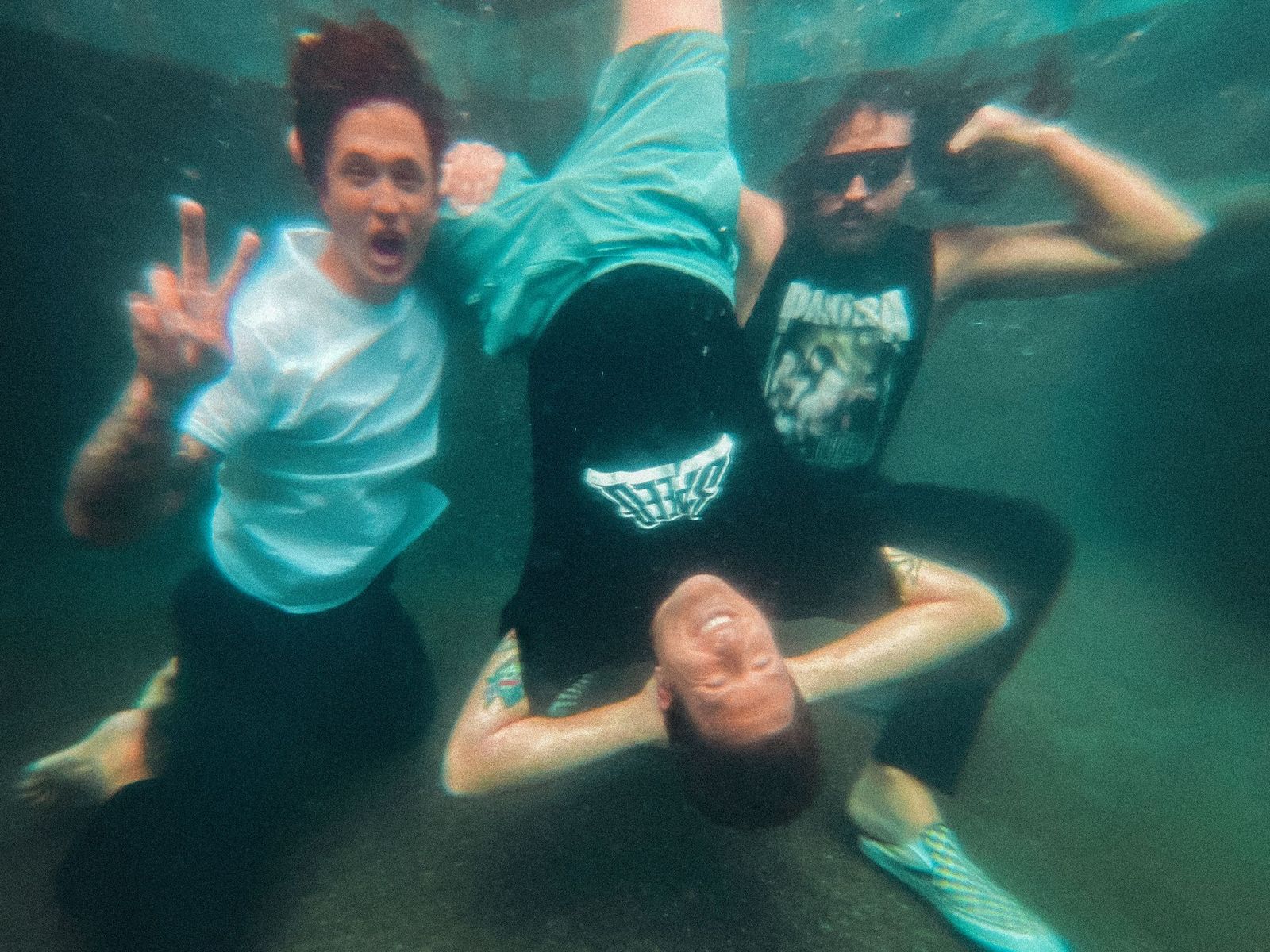 Drain Return With New Album ‘Living Proof’ Out May 5th Via Epitaph