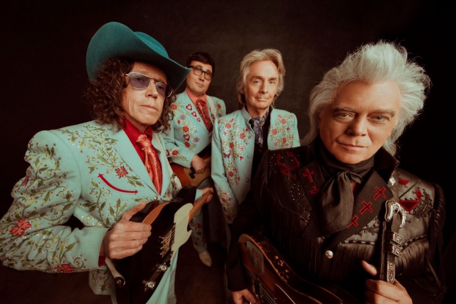 Marty Stuart And His Fabulous Superlatives Announce Molly X Marty: Guitars On Fire – The Cosmic Twang Co-Headline Tour With The Molly Tuttle Trio
