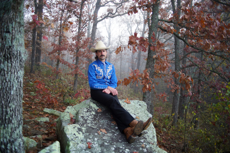 LISTEN: On “Buddy,” Dylan Earl Keeps The Swampy Baritone In Country Music