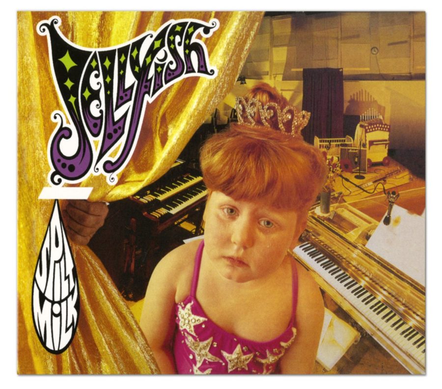 30 Years Ago Today – Jellyfish Releases Ambitious ‘Spilt Milk’ LP