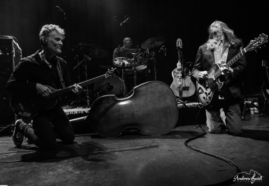 The Wood Brothers Turn Monday Night Into Friday Night With Explosive Show at Santa Cruz’ Rio Theatre (SHOW REVIEW