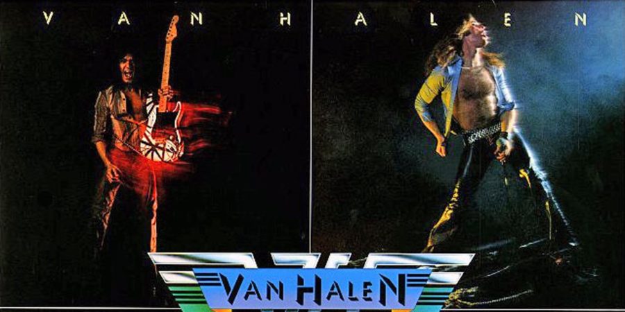 45 Years Ago Today – Van Halen Releases Debut Album (Watch “Eruption” Live ’78)