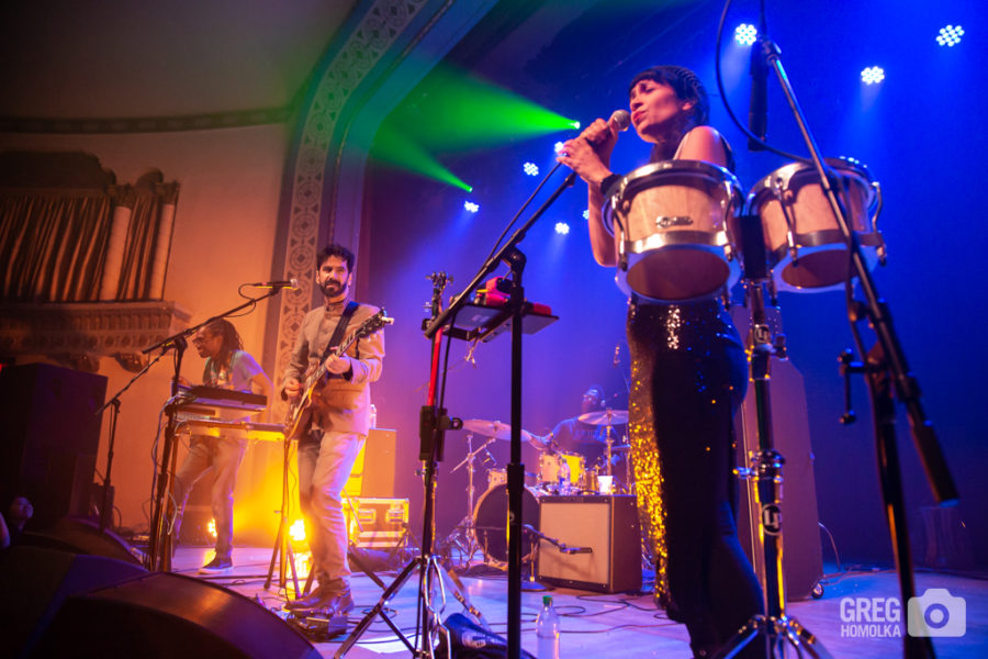 Pimps of Joytime and Black Joe Lewis Unify in Portland, OR with Funkified Sets (SHOW REVIEW/PHOTOS)