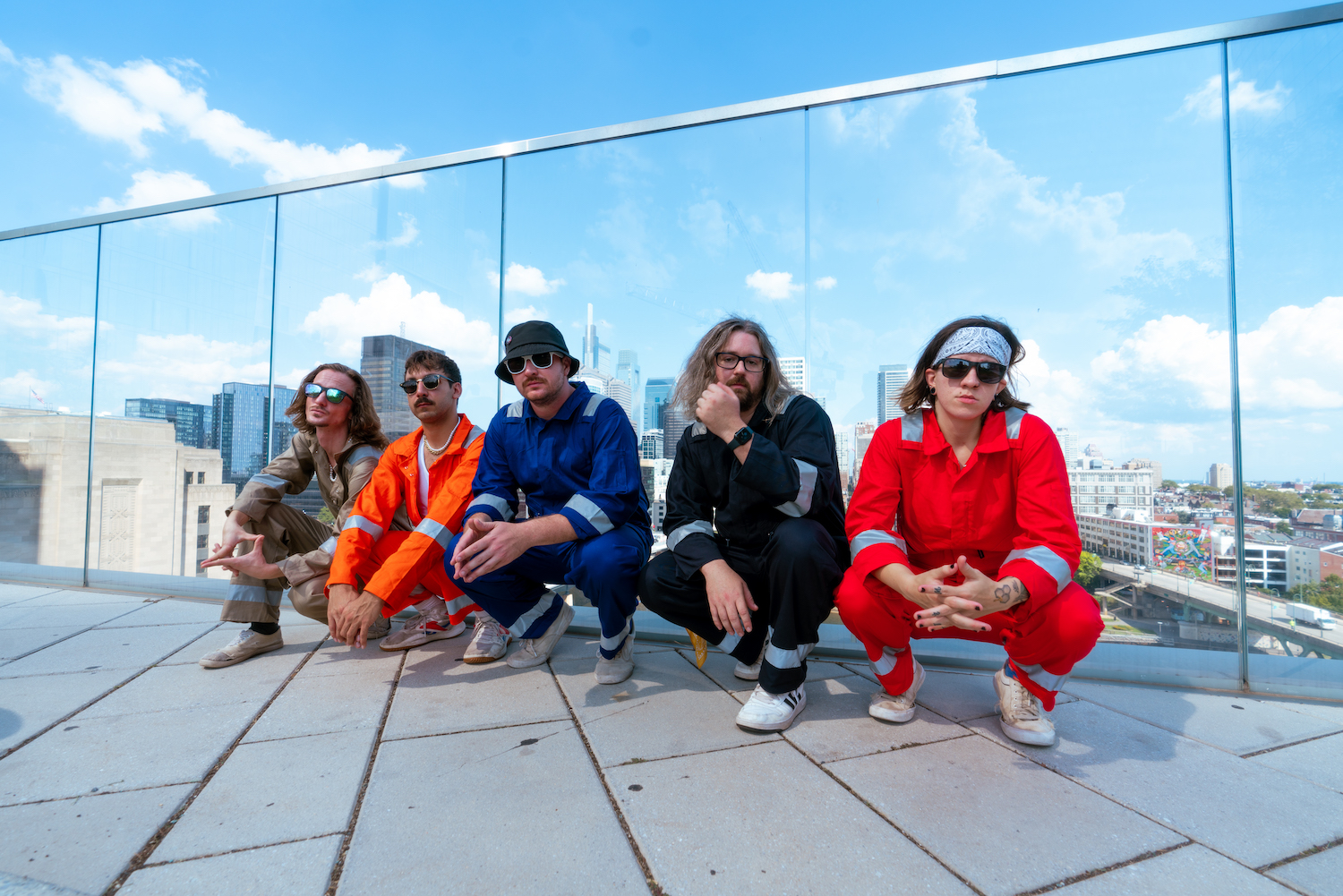 VIDEO PREMIERE: Chestnut Grove Bask in Soulful Psychedelia with  “All For You”
