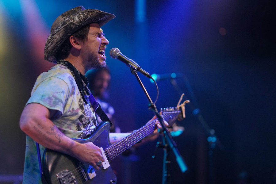 Susto Mixes Optimistic Folk With Colorful Melodies At Washington D.C.’s The Hamilton Live! (PHOTOS)