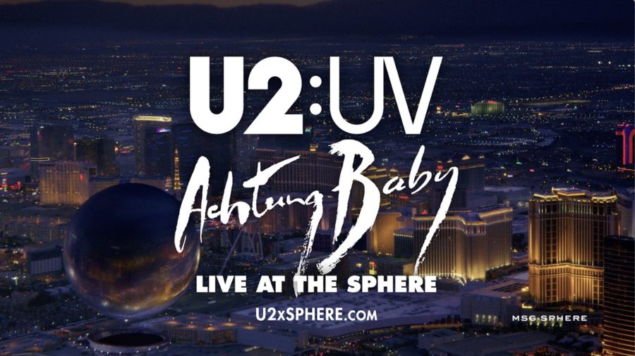 U2 Reveals Sphere Residency  – Bram van den Berg Filling In For Larry Mullen Jr. On Drums