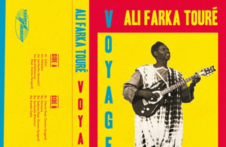 LISTEN: 1995 Ali Farka Toure Track “Cherie” Gets Shared Prior To ‘Voyageur’ Release