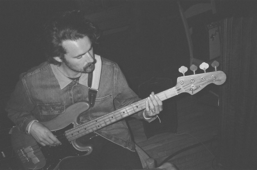 LISTEN: Gregory Ackerman Keeps It Sweet & Simple On Intimate “Loving Hours”