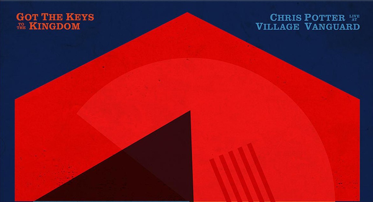 Chris Potter Leads Elite Quartet at Village Vanguard For 'Got Keys To