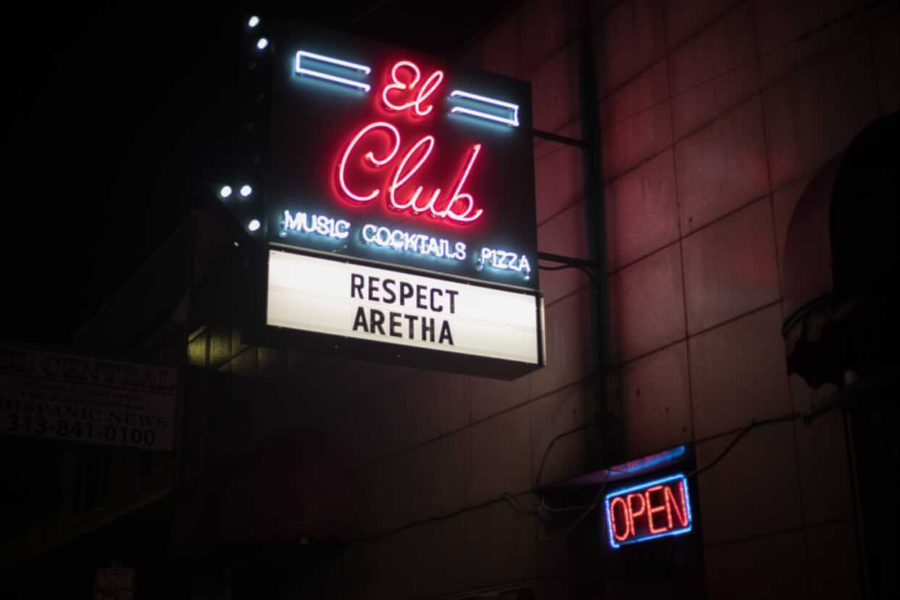 Detroit’s El Club Keeps It Inclusive, Safe & Eclectic (THESE WALLS)