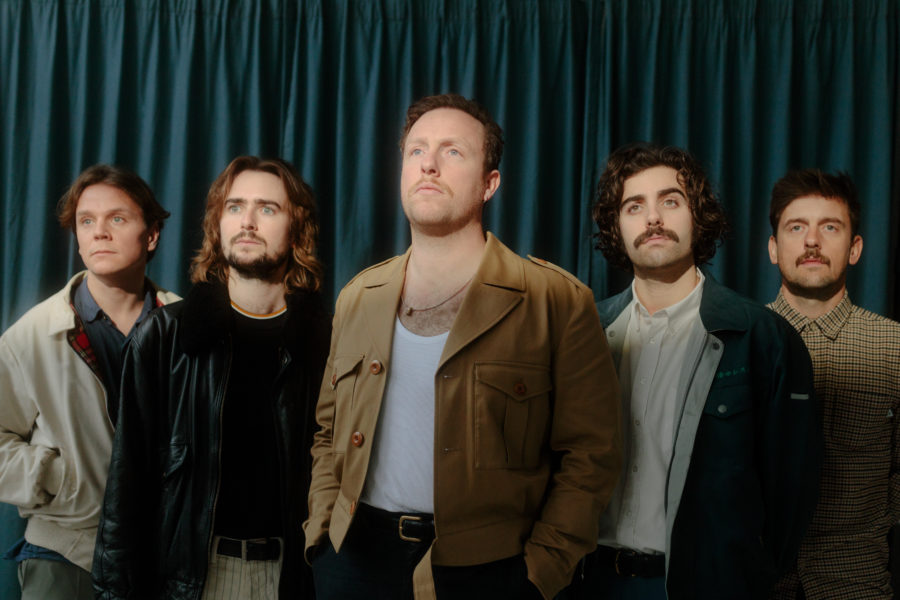 Dutch Psych Punkers Iguana Death Cult Brings Frenzied Fury On “Sensory Overload” Off Forthcoming LP ‘Echo Palace’