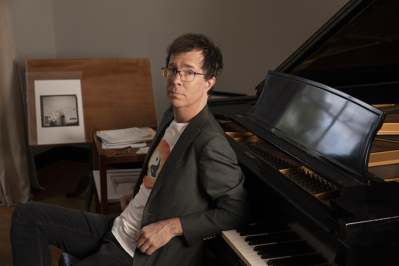 Ben Folds Returns with Emotionally-charged Piano Pop Collection ‘What Matters Most’ (ALBUM REVIEW)