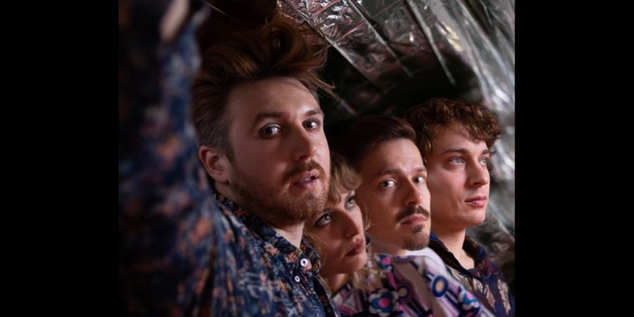 LISTEN: The Mosfets Dial It Up To Garage Rock Revival On Punchy “Sign of Affection”