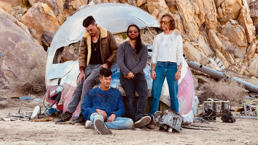 SONG PREMIERE: STARRY EYES Capture Early Aughts Pop-Grunge Sound with Soaring Tune “Jetlag”