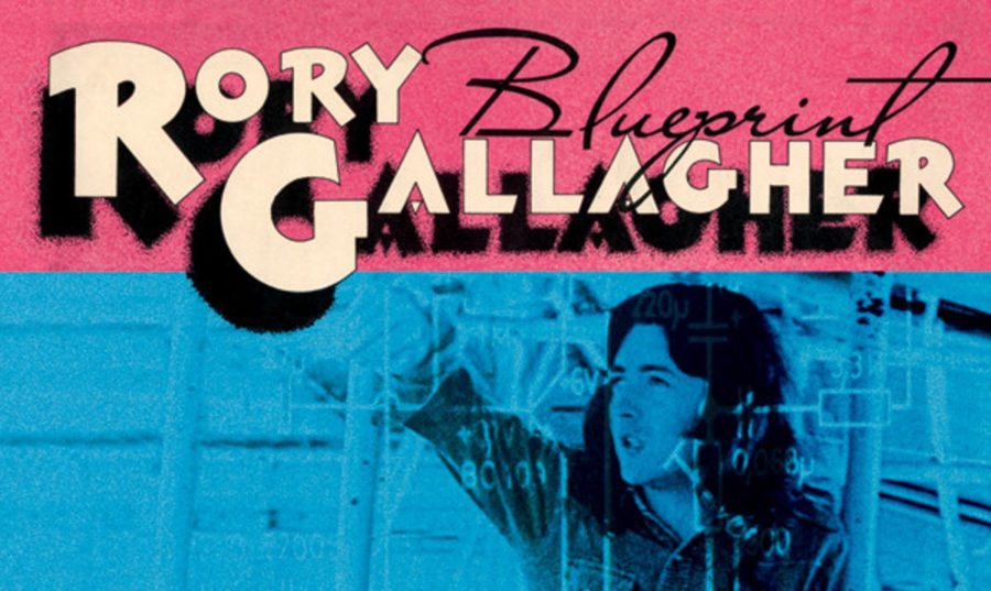 50 Years Later – Revisiting Rory Gallagher’s Expansive & Dynamic ‘Blueprint’ Album