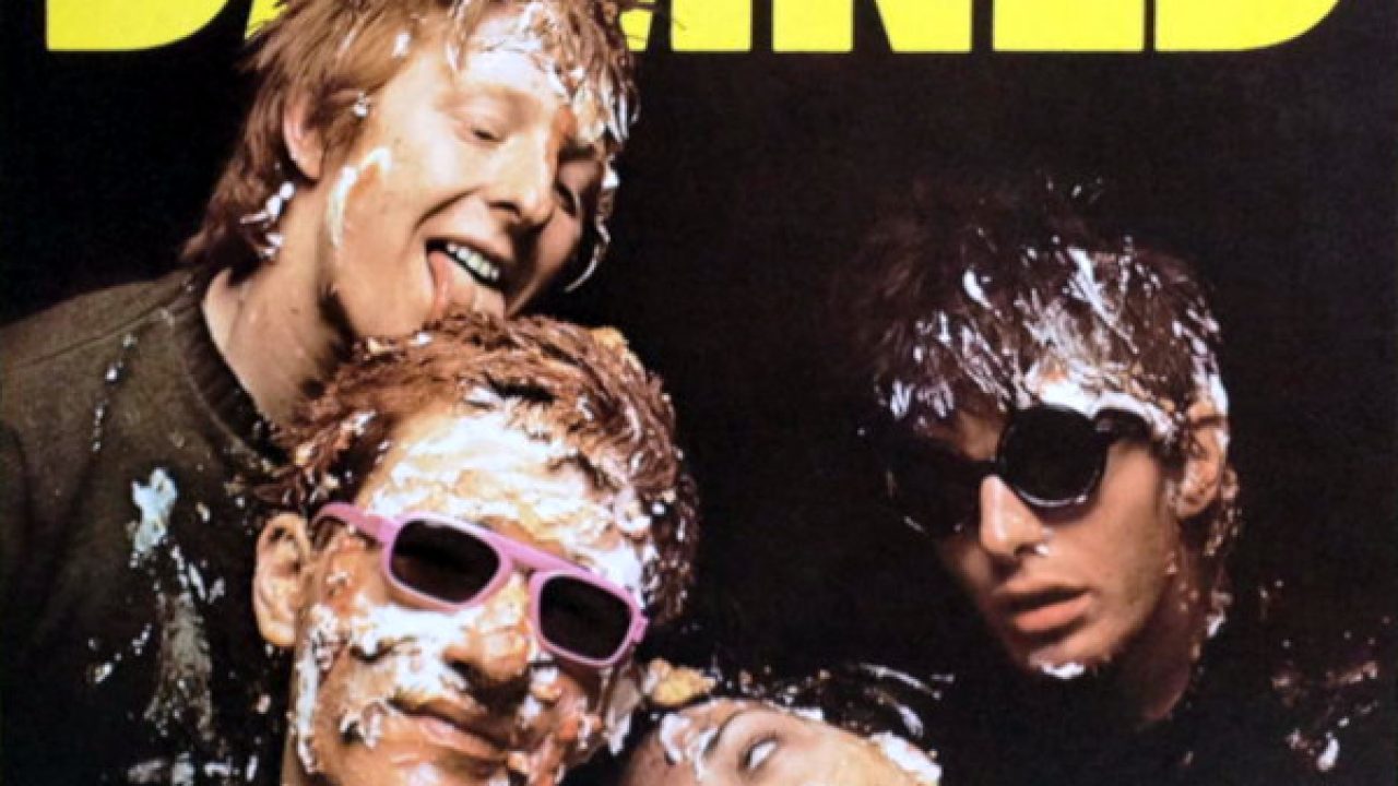 45 Years Later: Revisiting The Damned's Convincing Punk Debut
