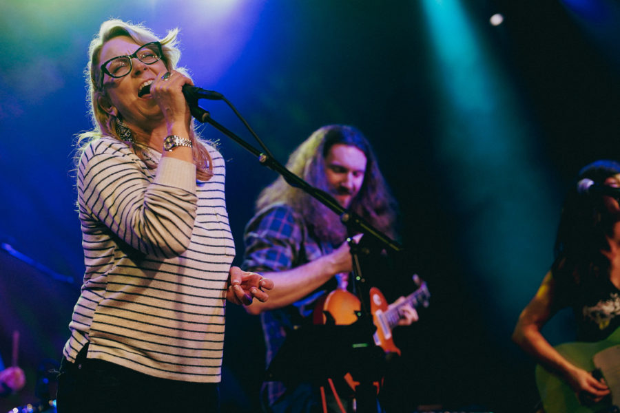 Midnight North Kicks Off Winter Tour in Washington D.C., Welcome Members of Tedeschi-Trucks Band (PHOTOS)