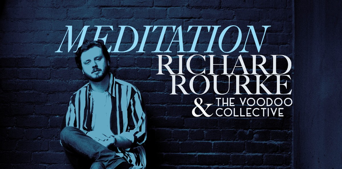 LISTEN: Richard Rourke Drops Chilled Out Bedroom Pop On “Can You Feel It?”