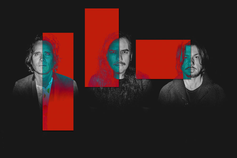 The Secret Machines Burst Up The Warped Sonics Via ‘The The Moth, The Lizard, and the Secret Machines’ (ALBUM REVIEW)