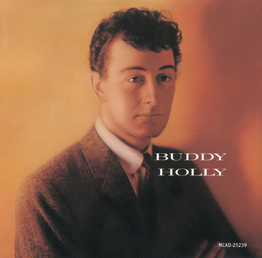 65 Years Ago Today – Buddy Holly Releases Self Titled Debut Albums