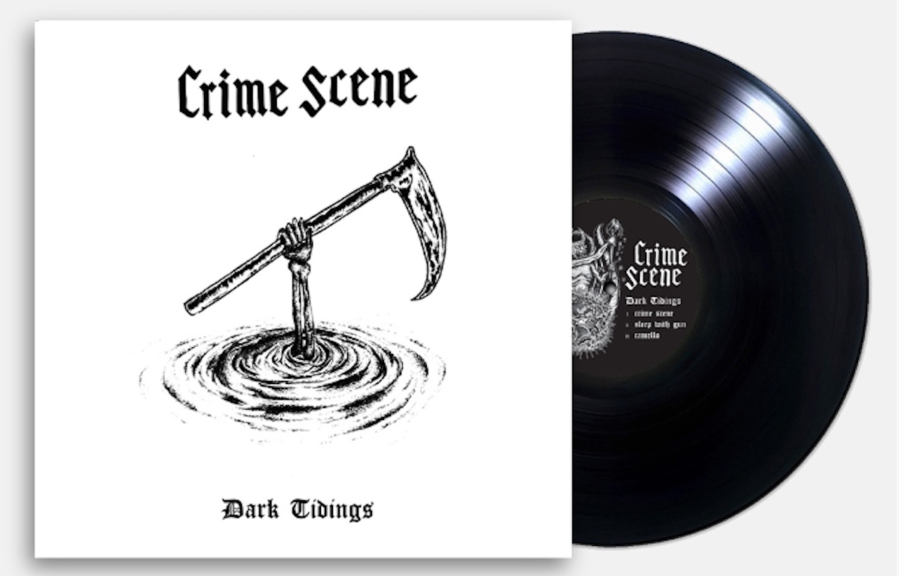 SONG PREMIERE: Crime Scene (Members of Poison Idea and Toxic Shock) Fire Off a Punk-rock Punch with Self-titled Track