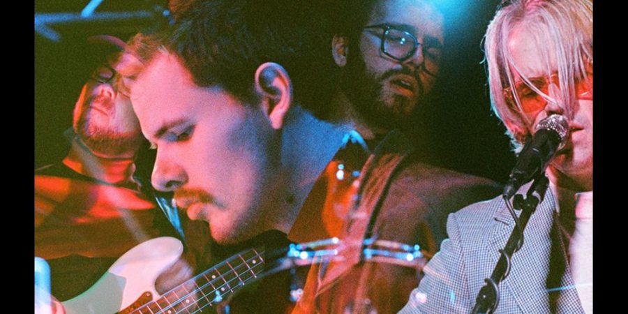 LISTEN: On “Mature Volumes,” Harry Zimm Keeps Dreamy Reverb Up Close