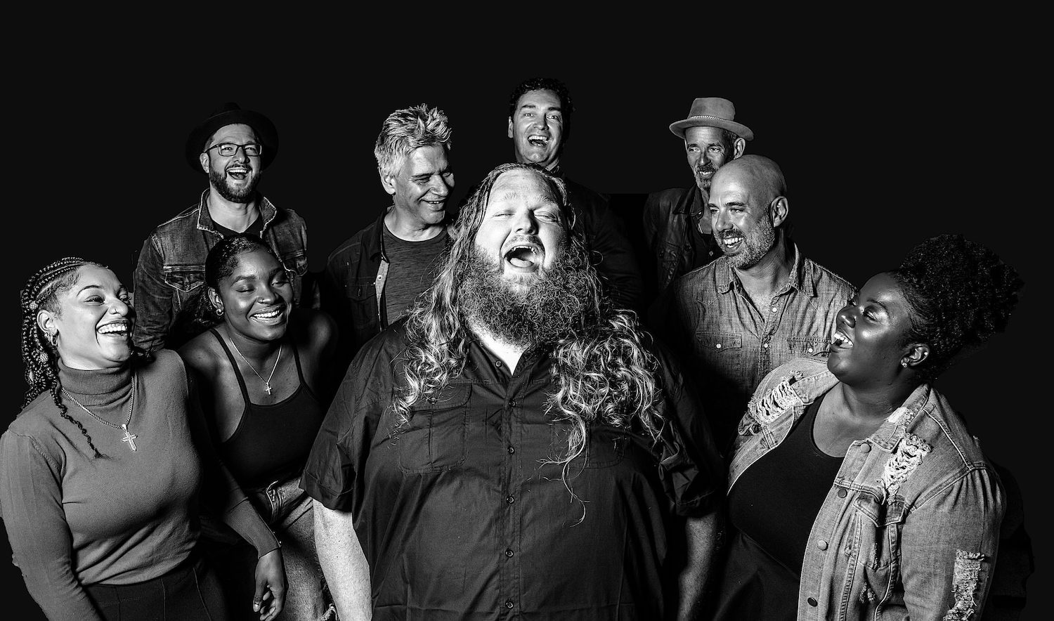 VIDEO PREMIERE: Matt Andersen & The Big Bottle of Joy Find Comfort on the Road with Soulful R&B Tune “Aurora”