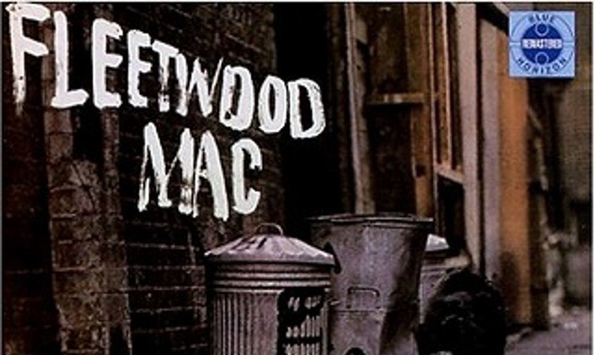 55 Years Ago Today – Fleetwood Mac Releases British Blues Debut Self-Titled Album