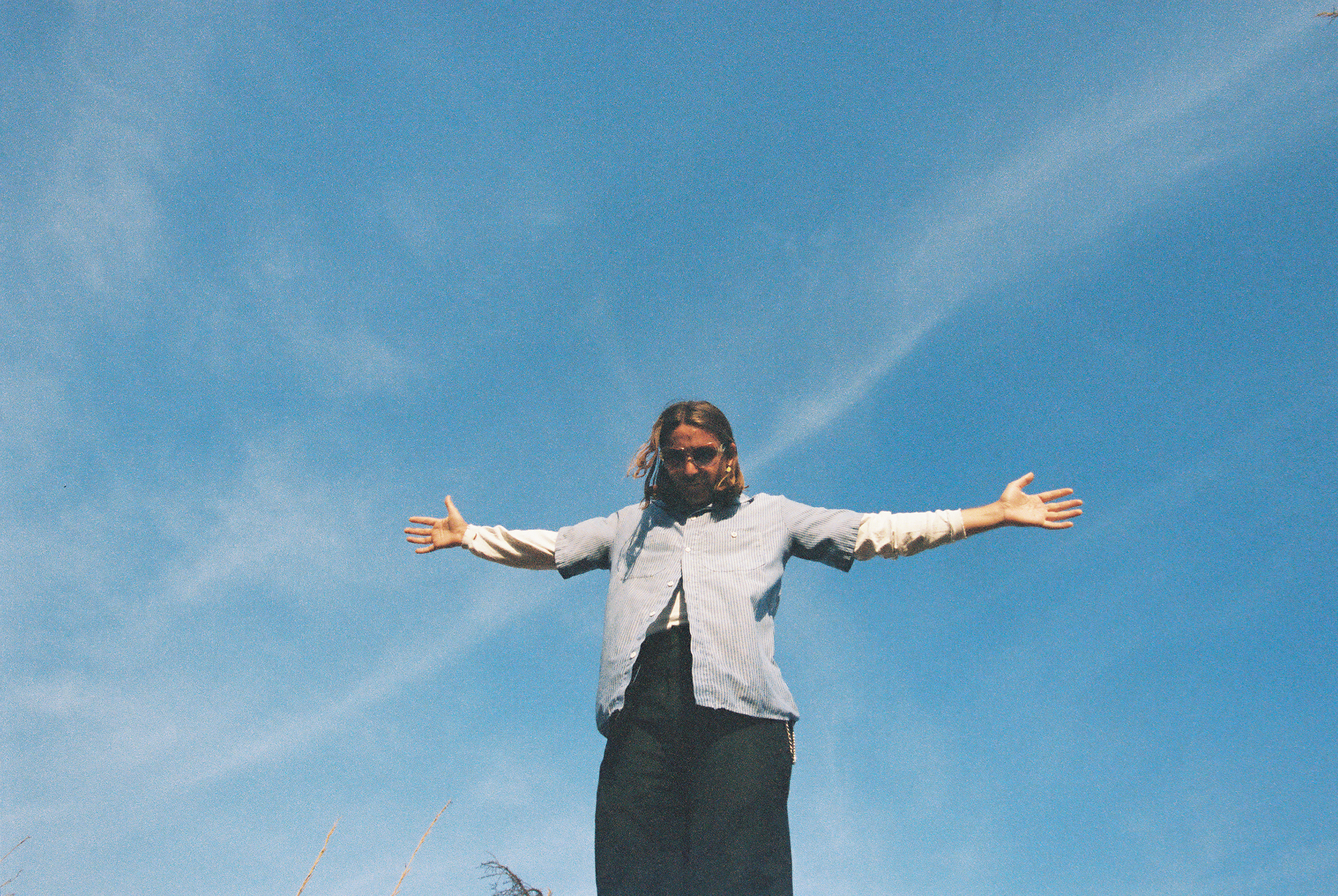 LISTEN: Grady Stange Keeps It Sprawling & Odd In All The Best Ways On “”Head (Am I Out of My?)”