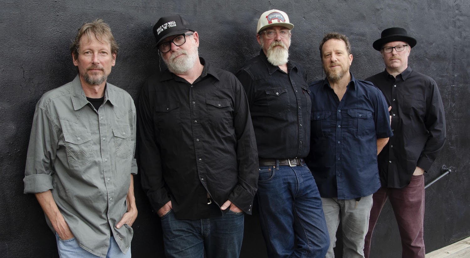 SONG PREMIERE: Push & Shove Cook Up a Soul-funk Feast with “Endlessly”