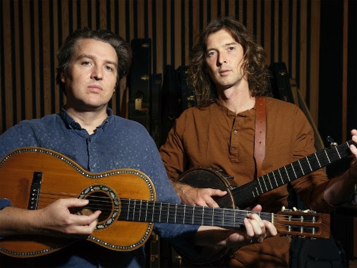 The Milk Carton Kids Announce New Album ‘I Only See The Moon’ Due Out May 19