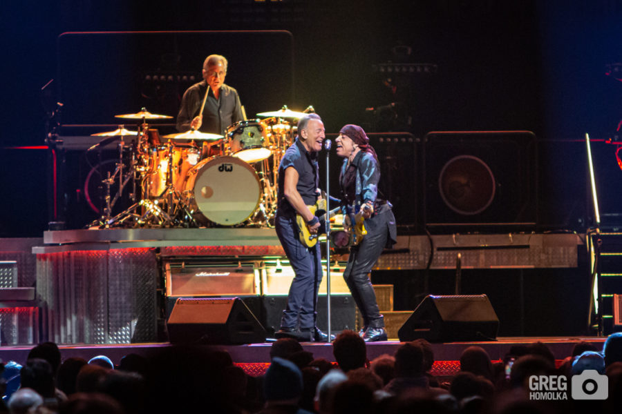 Bruce Springsteen and the E Street Band Bring Triumphant Rock and Roll Performance to Portland, OR (PHOTOS)