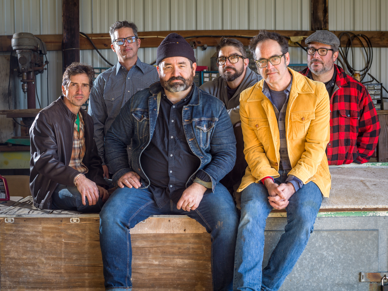 SONG PREMIERE: New England Alt-Country Outfit Say ZuZu Make Welcome Return to Form with “Big Horizon”