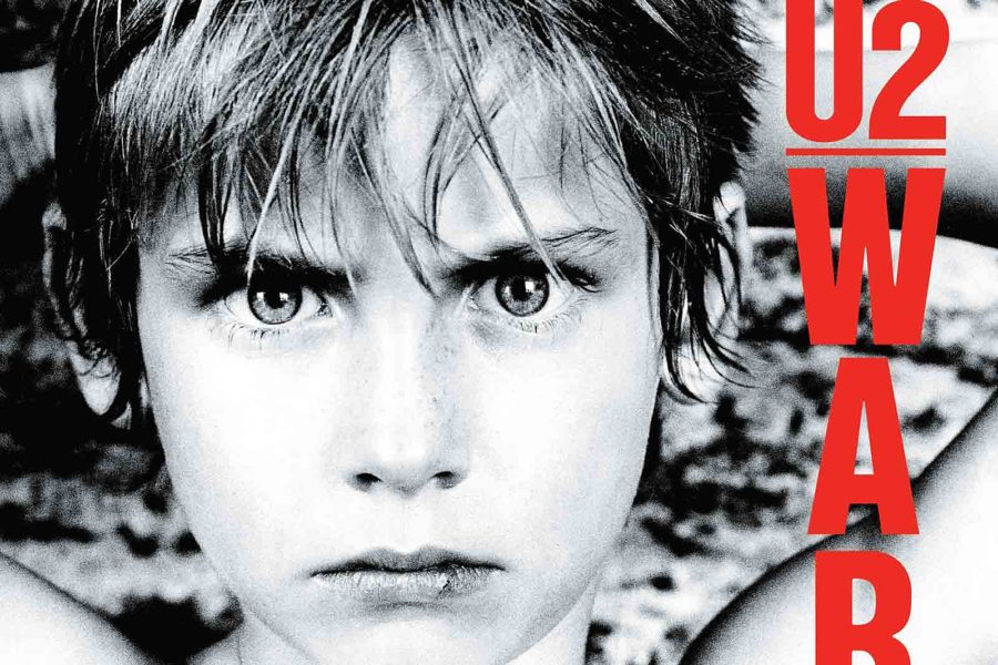 40 Years Ago Today – U2 Released Third Album ‘War’ (Watch “New Year’s Day” Video)