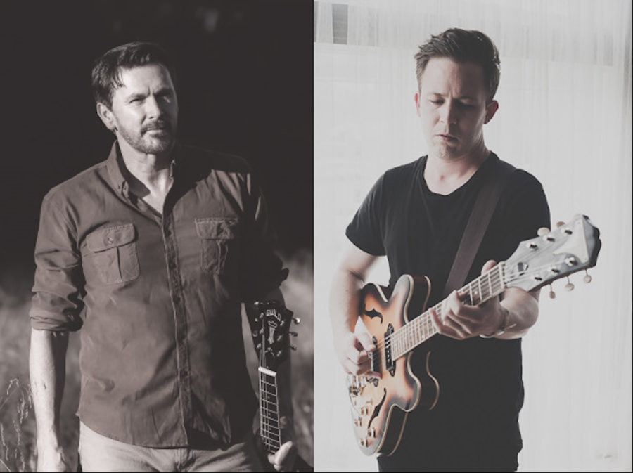 ALBUM PREMIERE: Chris Williams and Kid Reverie Collaborate on Enchanting Folk-rock LP ‘Something from Nothing’