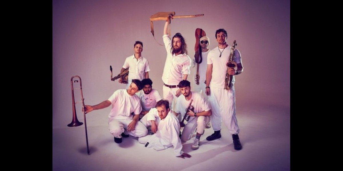 LISTEN: On “2nd Place” Tom McGuire and the Brassholes Fill It With Funk Tinged Brass