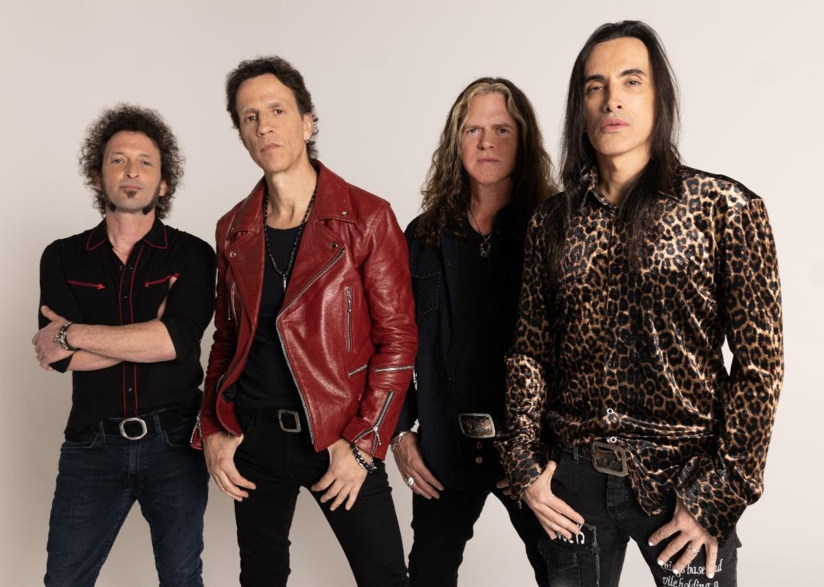 Extreme Return With Firey New Single “Rise” Off Upcoming Album ‘SIX’ Due Out June 9th