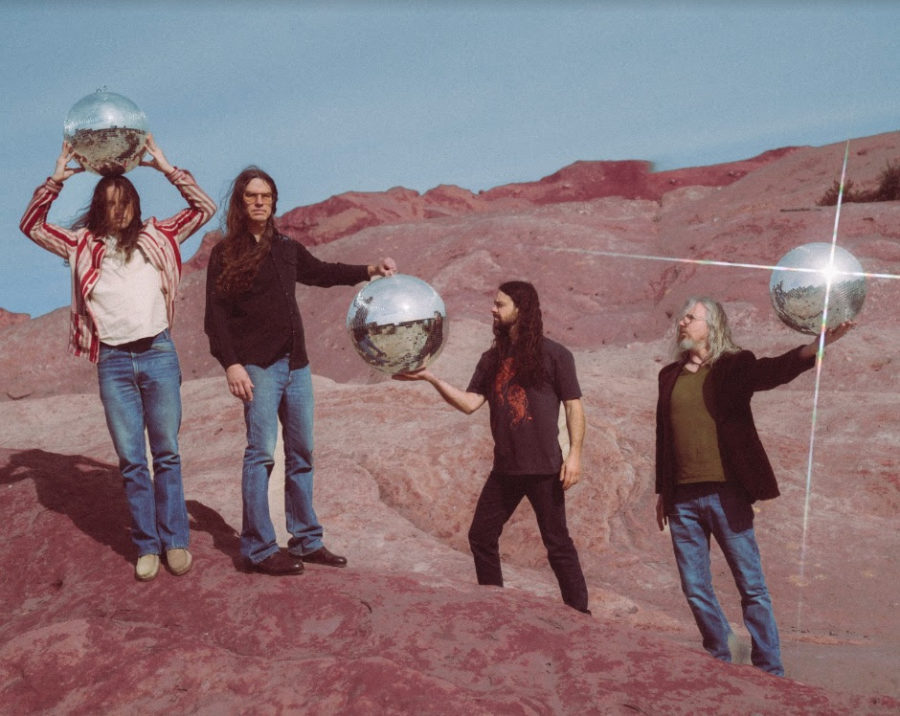 LISTEN: Circles Around The Sun Share Early Pink Floyd Influenced “Third Sunrise Over Gliese 667”